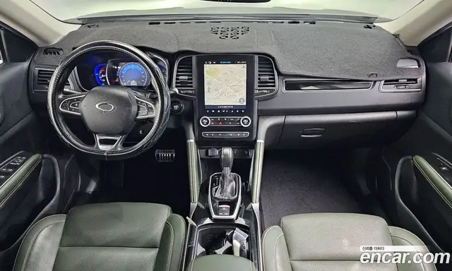 Renault (Samsung) QM6 2023 2.0 автомат (гидро), миниатюра 7