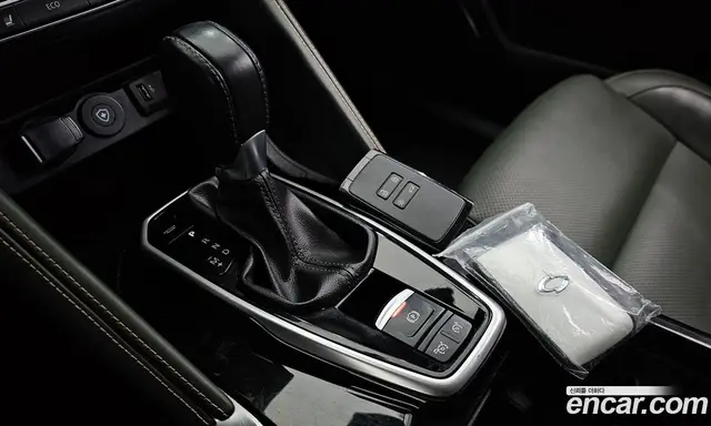 Renault (Samsung) QM6 2023 2.0 автомат (гидро), миниатюра 9