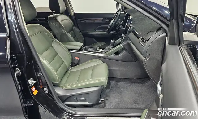 Renault (Samsung) QM6 2023 2.0 автомат (гидро), миниатюра 10