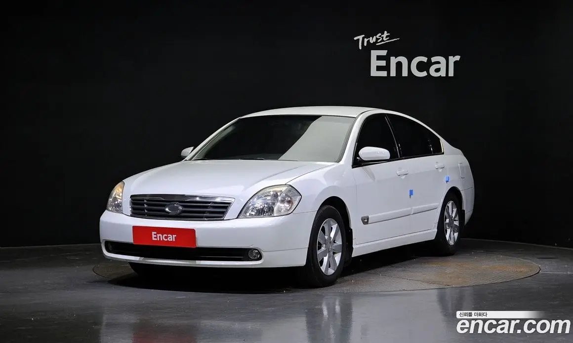 Renault (Samsung) SM5 2006 2.0 автомат (гидро), фото 1 Renault (Samsung) SM5 2006 2.0 автомат (гидро), фото 1