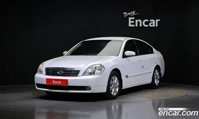 Renault (Samsung) SM5, 2006, 144 121 км