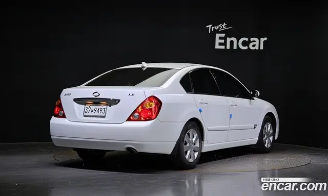 Renault (Samsung) SM5 2006 2.0 автомат (гидро), миниатюра 2 Renault (Samsung) SM5 2006 2.0 автомат (гидро), миниатюра 2