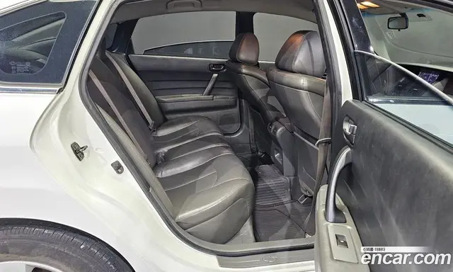 Renault (Samsung) SM5 2006 2.0 автомат (гидро), миниатюра 12