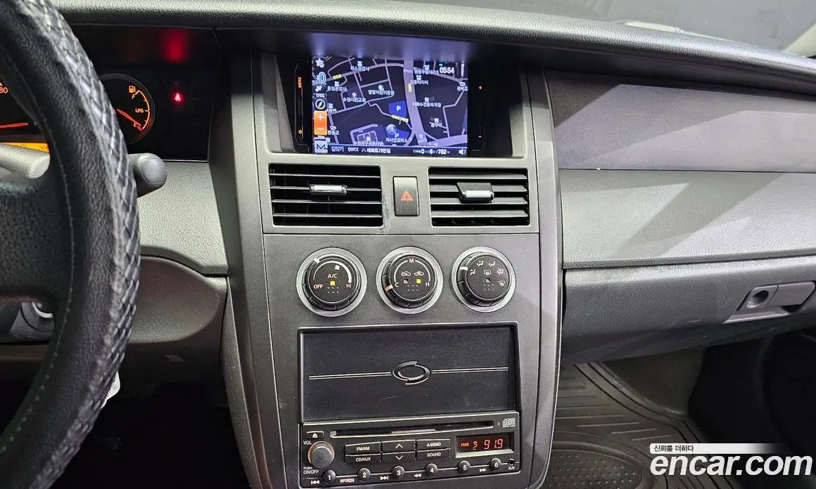 Renault (Samsung) SM5 2006 2.0 автомат (гидро), фото 14 Renault (Samsung) SM5 2006 2.0 автомат (гидро), фото 14