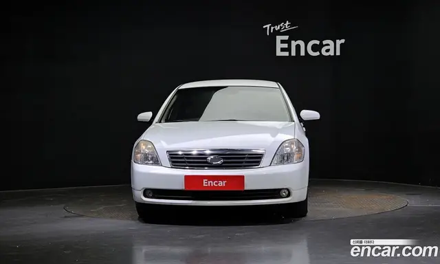 Renault (Samsung) SM5 2006 2.0 автомат (гидро), миниатюра 3 Renault (Samsung) SM5 2006 2.0 автомат (гидро), миниатюра 3