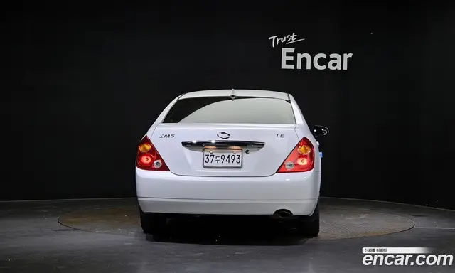 Renault (Samsung) SM5 2006 2.0 автомат (гидро), миниатюра 4 Renault (Samsung) SM5 2006 2.0 автомат (гидро), миниатюра 4