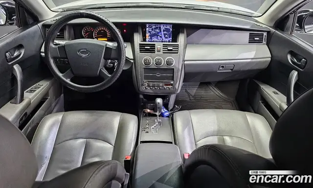 Renault (Samsung) SM5 2006 2.0 автомат (гидро), миниатюра 7 Renault (Samsung) SM5 2006 2.0 автомат (гидро), миниатюра 7