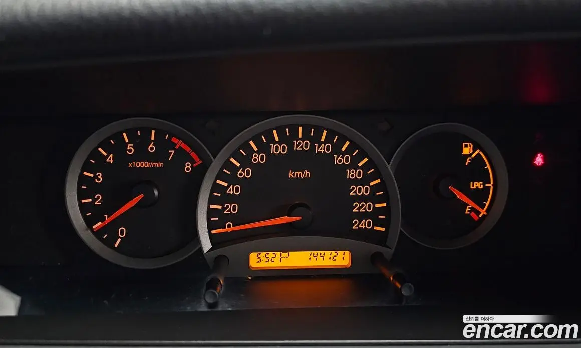 Renault (Samsung) SM5 2006 2.0 автомат (гидро), фото 8 Renault (Samsung) SM5 2006 2.0 автомат (гидро), фото 8