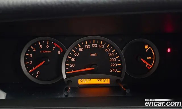 Renault (Samsung) SM5 2006 2.0 автомат (гидро), миниатюра 8 Renault (Samsung) SM5 2006 2.0 автомат (гидро), миниатюра 8