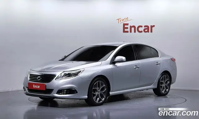 Renault (Samsung) SM5 2013 2.0 автомат (гидро), миниатюра 1