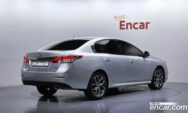 Renault (Samsung) SM5 2013 2.0 автомат (гидро), миниатюра 2