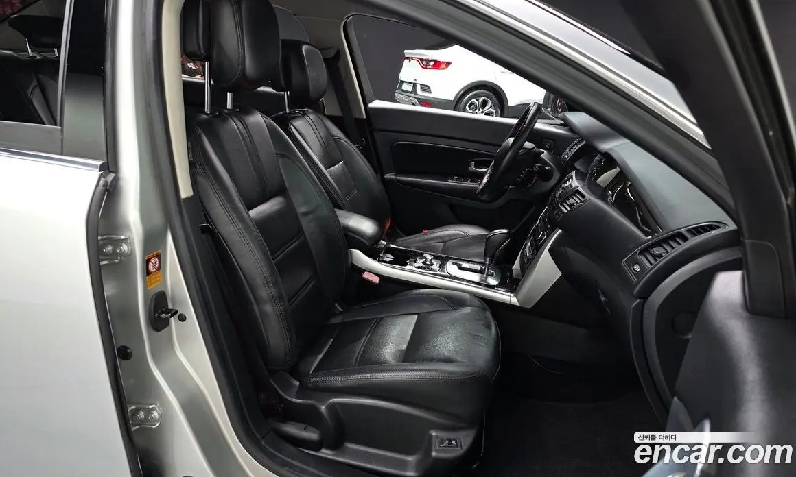 Renault (Samsung) SM5 2013 2.0 автомат (гидро), фото 11