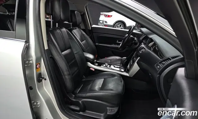 Renault (Samsung) SM5 2013 2.0 автомат (гидро), миниатюра 11