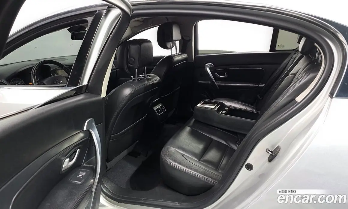 Renault (Samsung) SM5 2013 2.0 автомат (гидро), фото 12