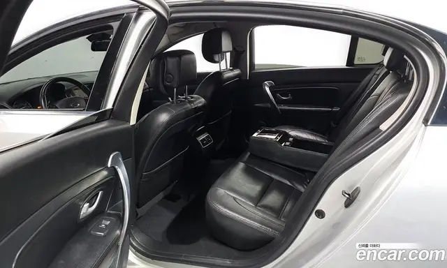 Renault (Samsung) SM5 2013 2.0 автомат (гидро), миниатюра 12