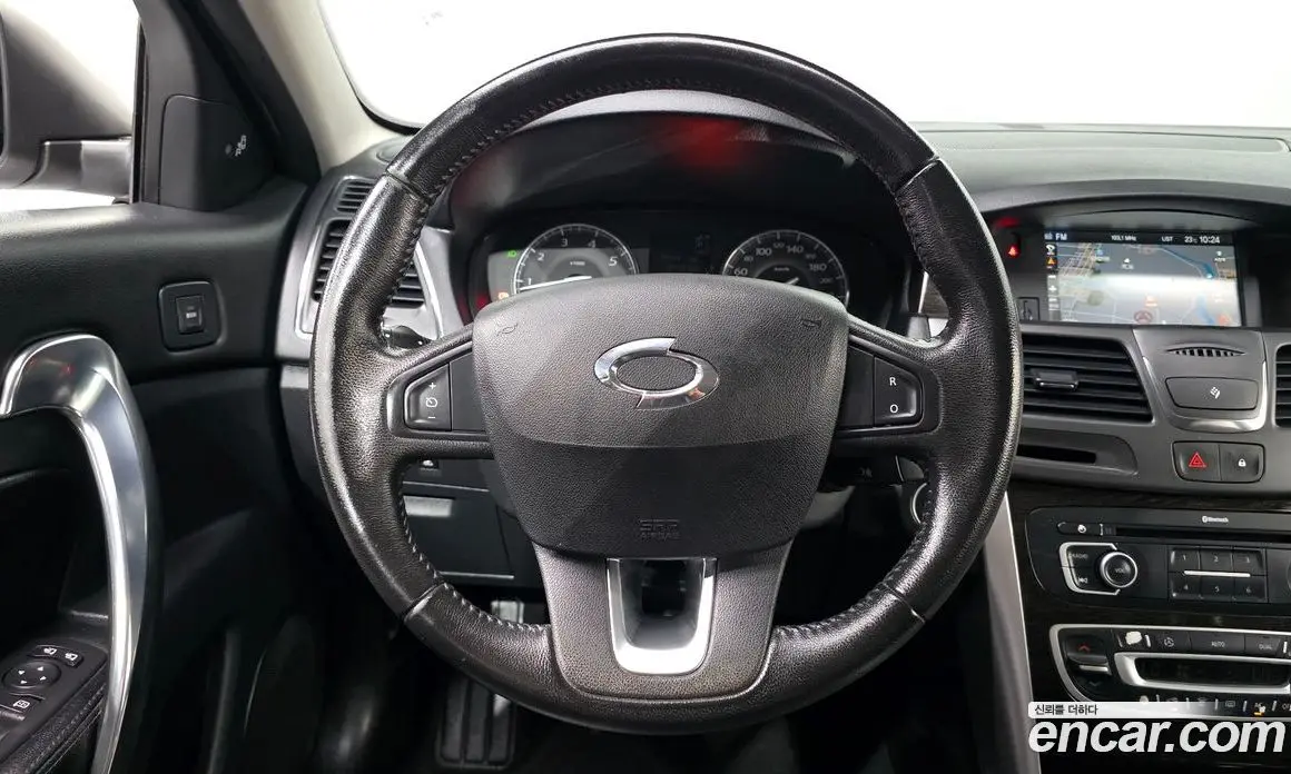 Renault (Samsung) SM5 2013 2.0 автомат (гидро), фото 13