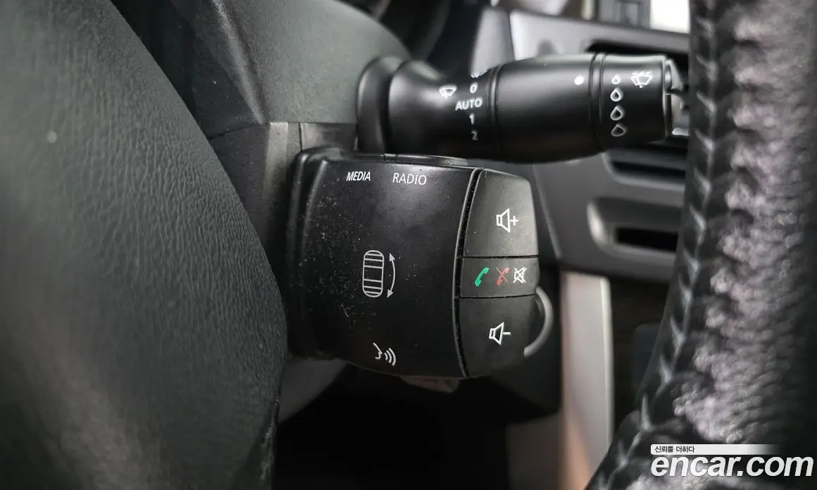 Renault (Samsung) SM5 2013 2.0 автомат (гидро), фото 16