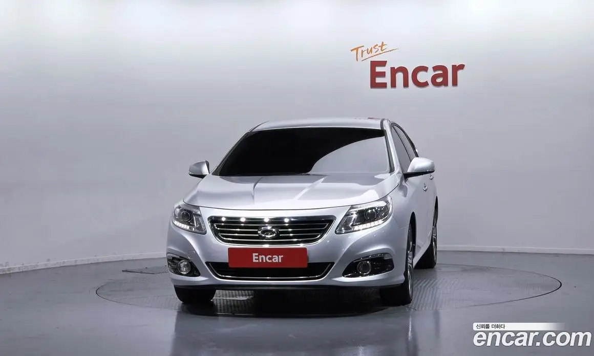 Renault (Samsung) SM5 2013 2.0 автомат (гидро), фото 3
