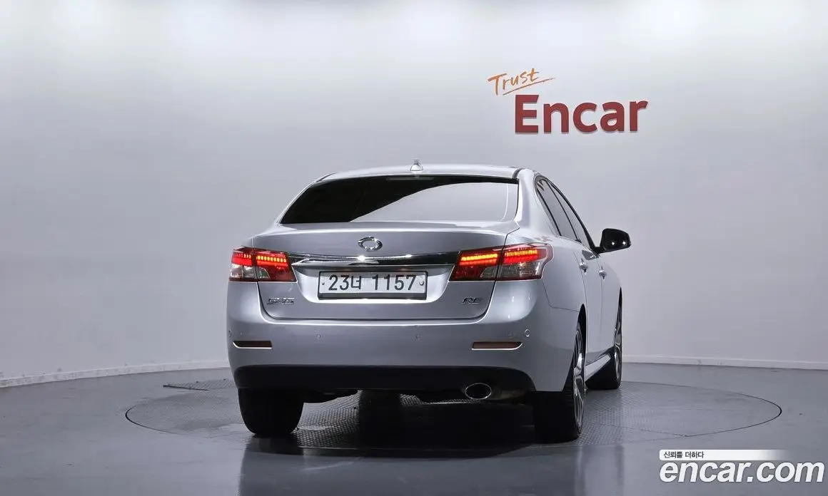 Renault (Samsung) SM5 2013 2.0 автомат (гидро), фото 4