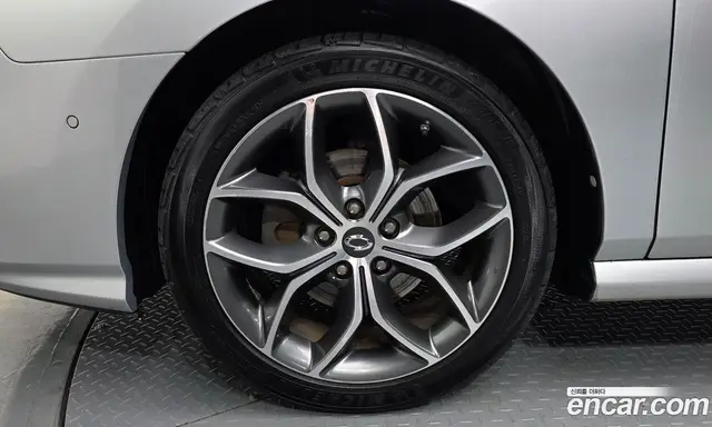 Renault (Samsung) SM5 2013 2.0 автомат (гидро), миниатюра 5