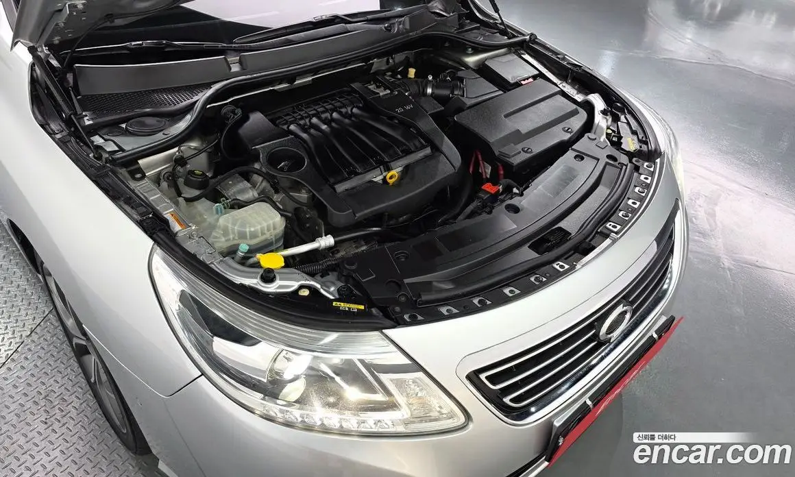 Renault (Samsung) SM5 2013 2.0 автомат (гидро), фото 6