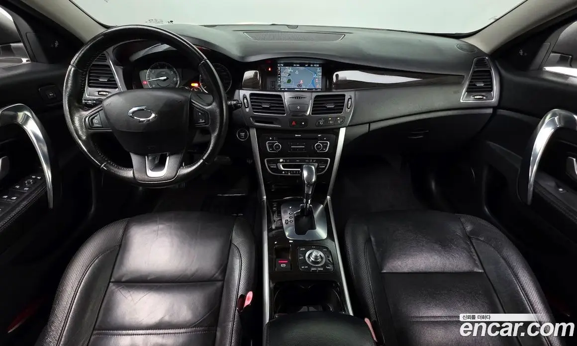 Renault (Samsung) SM5 2013 2.0 автомат (гидро), фото 7