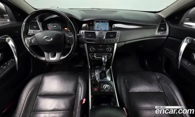 Renault (Samsung) SM5 2013 2.0 автомат (гидро), миниатюра 7