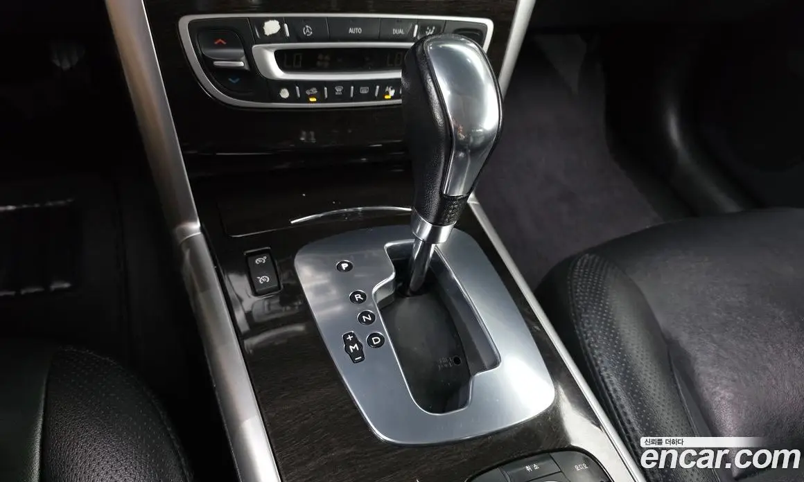 Renault (Samsung) SM5 2013 2.0 автомат (гидро), фото 9