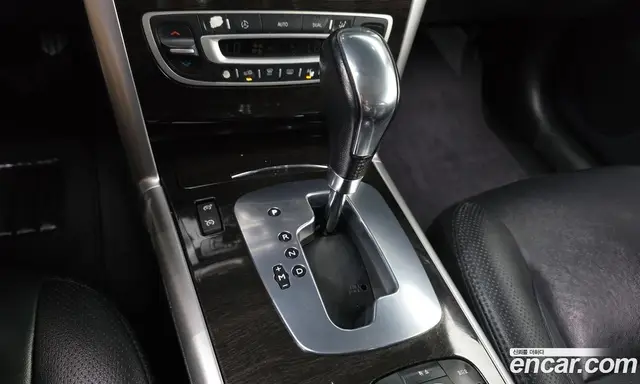 Renault (Samsung) SM5 2013 2.0 автомат (гидро), миниатюра 9