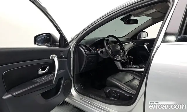 Renault (Samsung) SM5 2013 2.0 автомат (гидро), миниатюра 10
