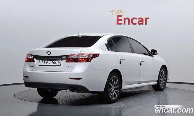 Renault (Samsung) SM5 2015 2.0 автомат (гидро), миниатюра 2