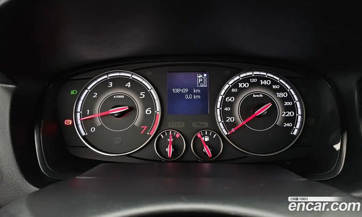 Renault (Samsung) SM5 2015 2.0 автомат (гидро), фото 11