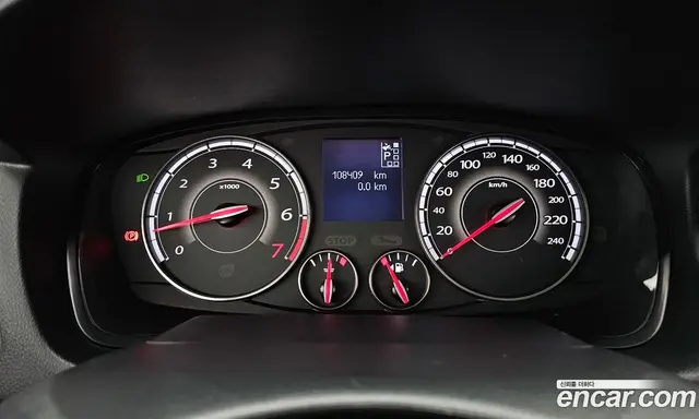 Renault (Samsung) SM5 2015 2.0 автомат (гидро), миниатюра 11