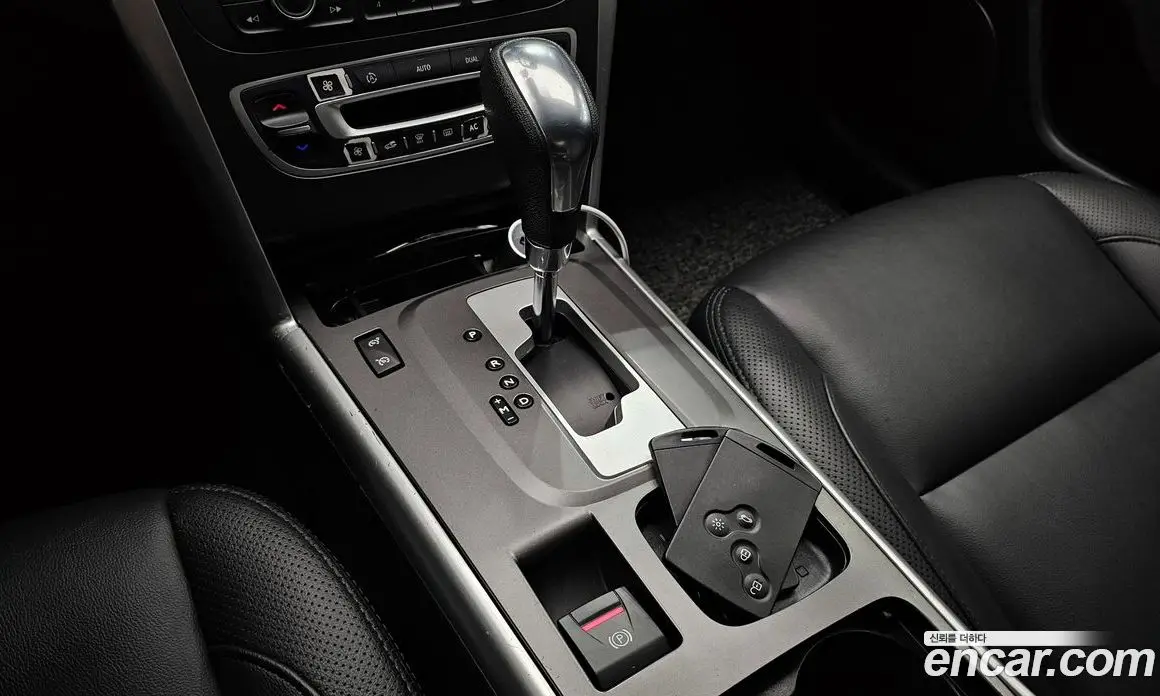 Renault (Samsung) SM5 2015 2.0 автомат (гидро), фото 12