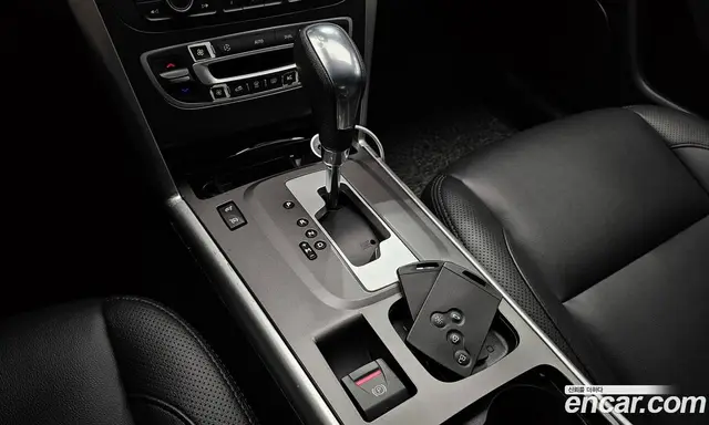 Renault (Samsung) SM5 2015 2.0 автомат (гидро), миниатюра 12