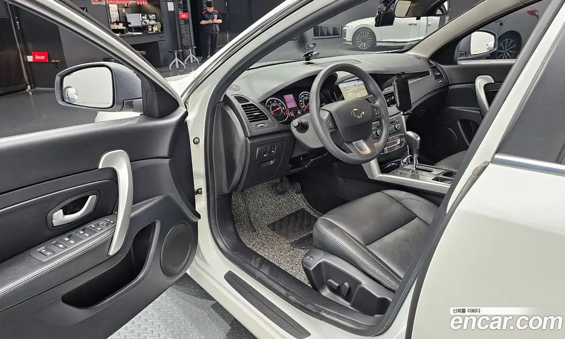 Renault (Samsung) SM5 2015 2.0 автомат (гидро), фото 13
