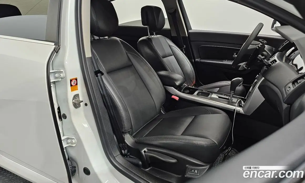 Renault (Samsung) SM5 2015 2.0 автомат (гидро), фото 16