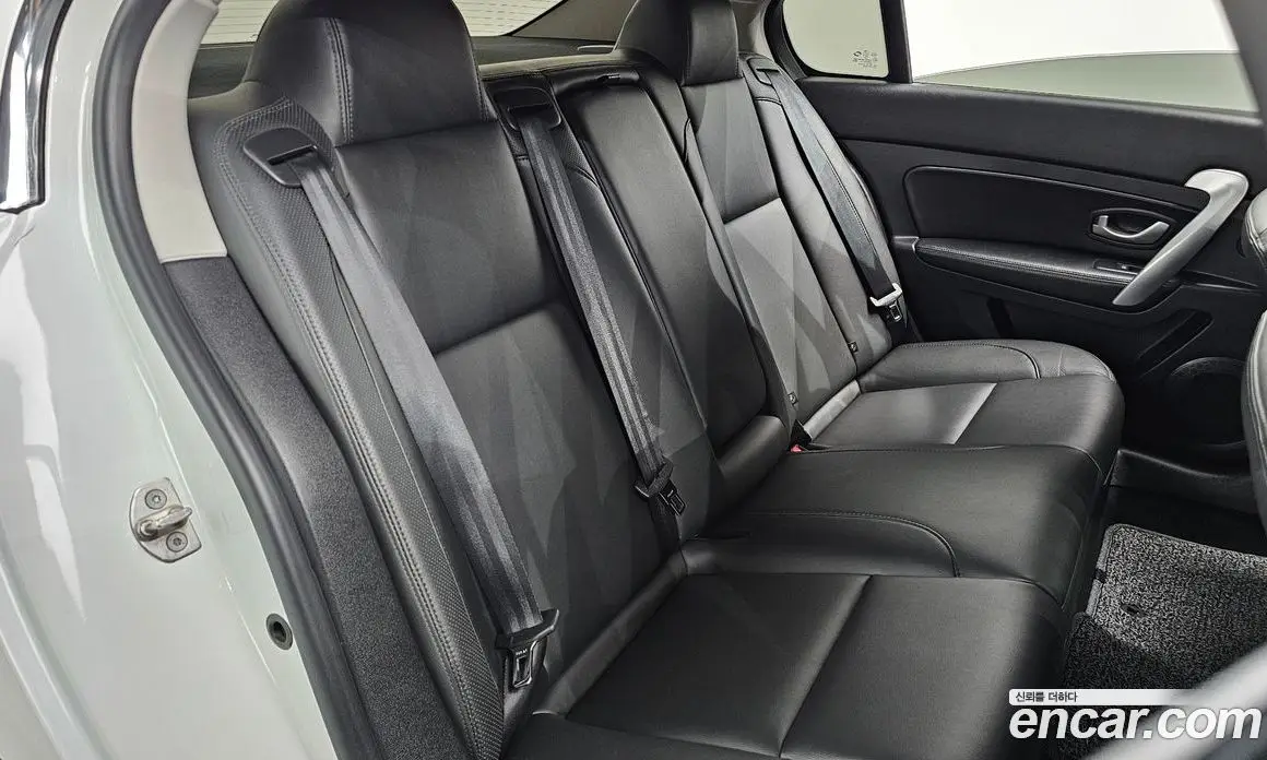 Renault (Samsung) SM5 2015 2.0 автомат (гидро), фото 17