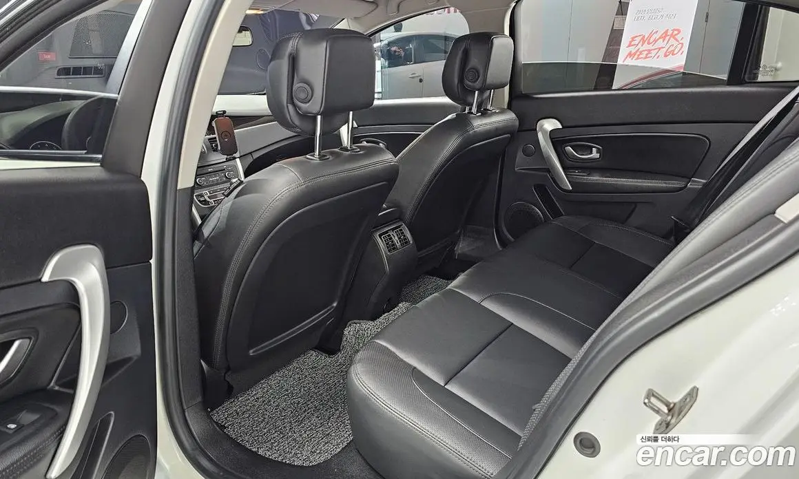 Renault (Samsung) SM5 2015 2.0 автомат (гидро), фото 18