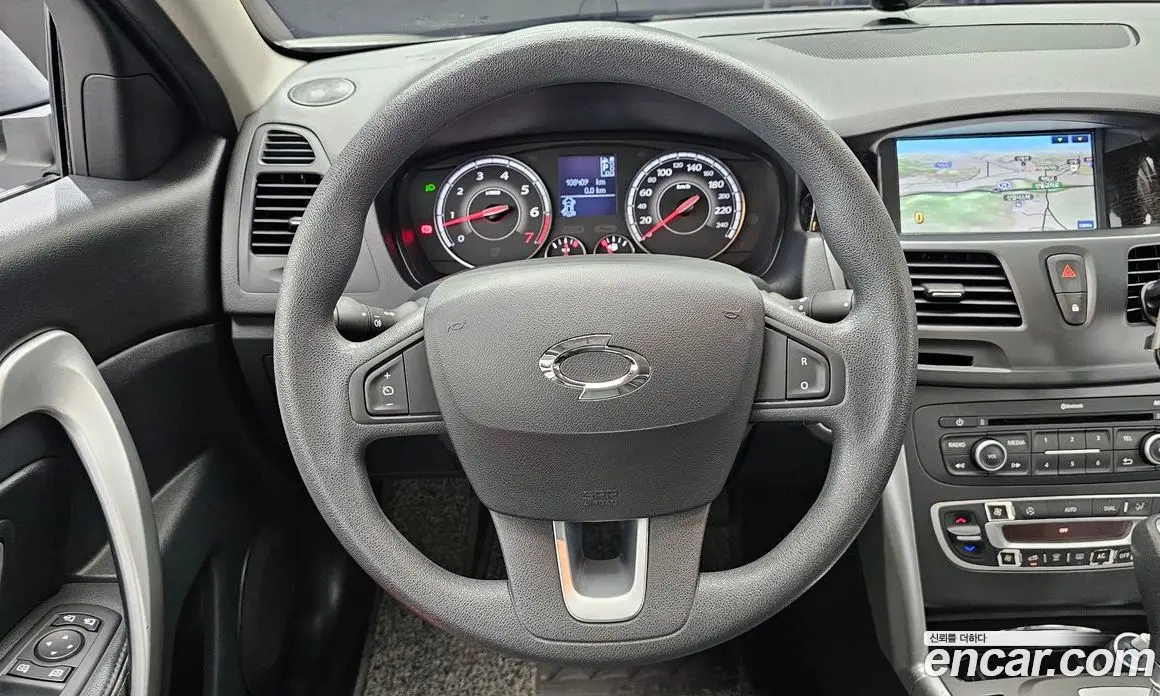 Renault (Samsung) SM5 2015 2.0 автомат (гидро), фото 19