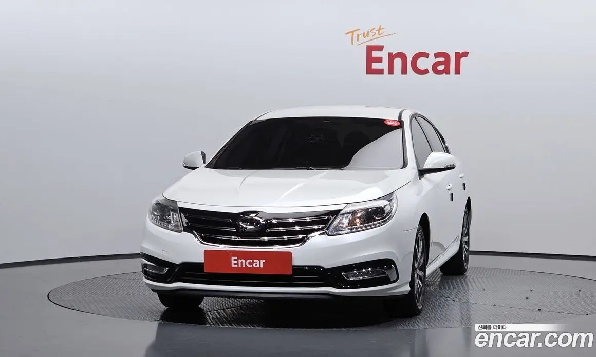Renault (Samsung) SM5 2015 2.0 автомат (гидро), фото 3