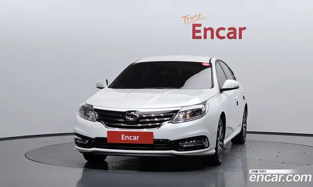 Renault (Samsung) SM5 2015 2.0 автомат (гидро), миниатюра 3