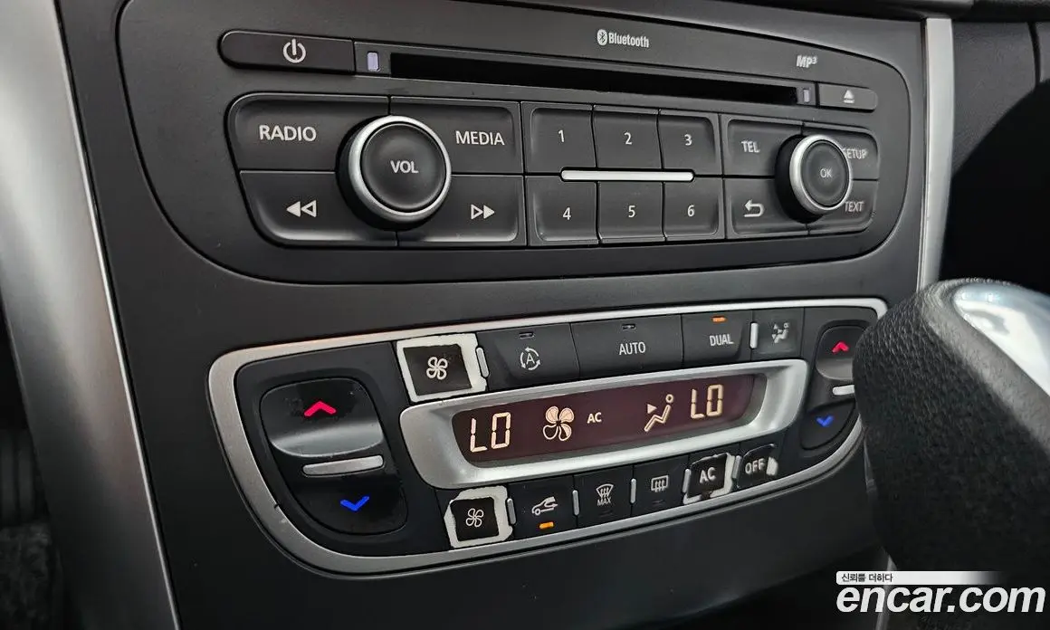 Renault (Samsung) SM5 2015 2.0 автомат (гидро), фото 24