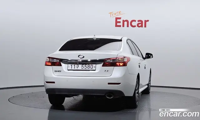 Renault (Samsung) SM5 2015 2.0 автомат (гидро), миниатюра 4