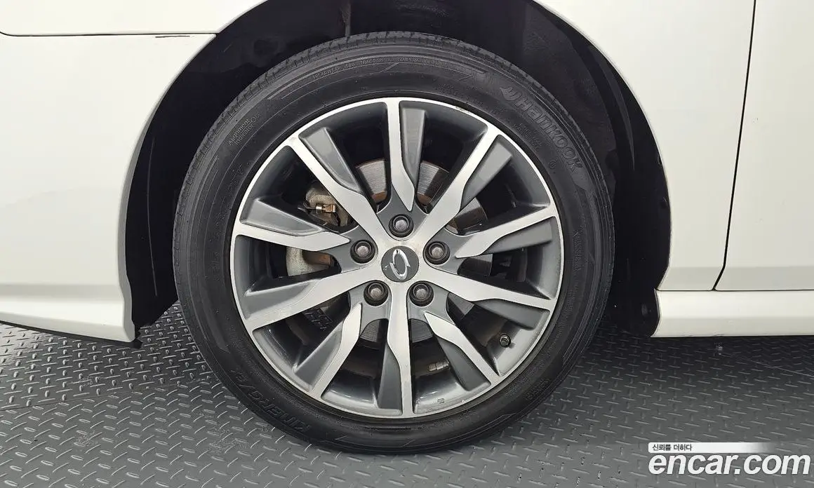 Renault (Samsung) SM5 2015 2.0 автомат (гидро), фото 5