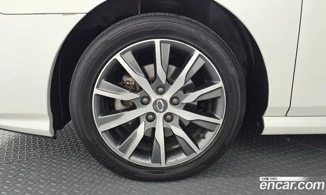 Renault (Samsung) SM5 2015 2.0 автомат (гидро), миниатюра 5