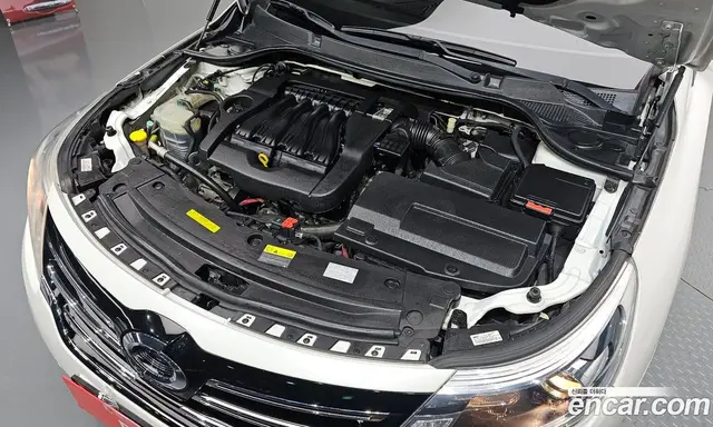 Renault (Samsung) SM5 2015 2.0 автомат (гидро), миниатюра 6