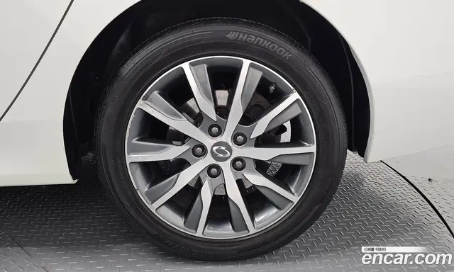 Renault (Samsung) SM5 2015 2.0 автомат (гидро), миниатюра 7