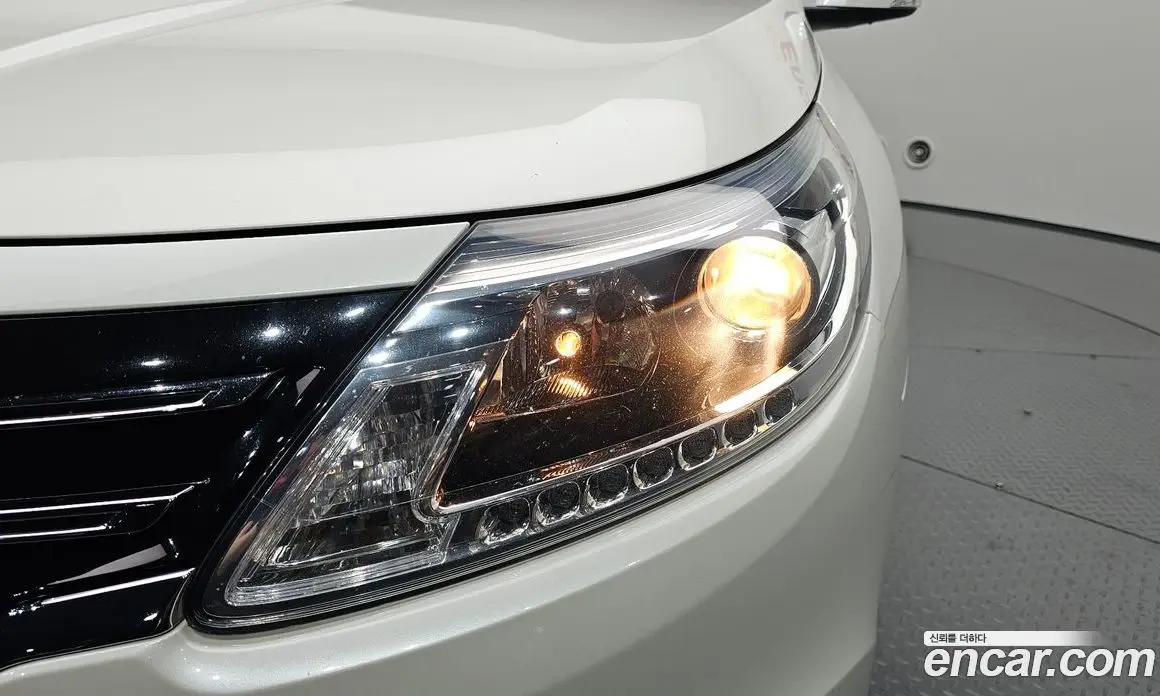 Renault (Samsung) SM5 2015 2.0 автомат (гидро), фото 8