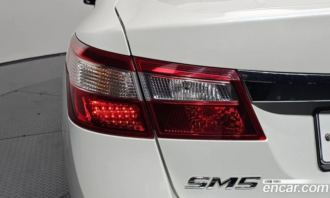 Renault (Samsung) SM5 2015 2.0 автомат (гидро), фото 9